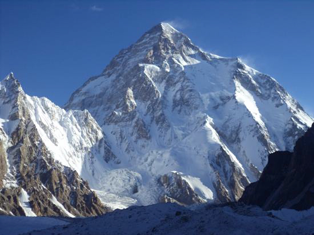 K2: The Savage Mountain . At 8611m K2 is the only remaining 8000’er yet to be climbed in winter.